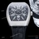Luxury Franck Muller Vanguard Racing v45 Iced Out Watch Black Red Dial with Diamond Arabic (7)_th.jpg